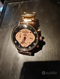 orologio semiautomatico Montblanc rosa