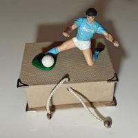 Forza campioni, rara statuetta GIOVANNI FRANCINI