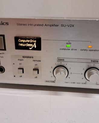 Amplificatore Technics SU-V2X