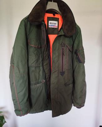 Giacca imbottita Blauer linea "Uncompromising Perf