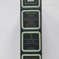 Dizionario della Lingua Italiana Nicolò Tommaseo