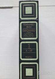 Dizionario della Lingua Italiana Nicolò Tommaseo