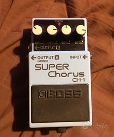CHORUS BOSS  CH1