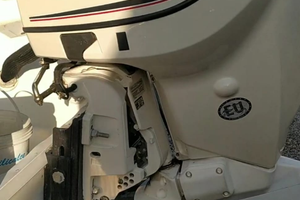 Evinrude 130etec