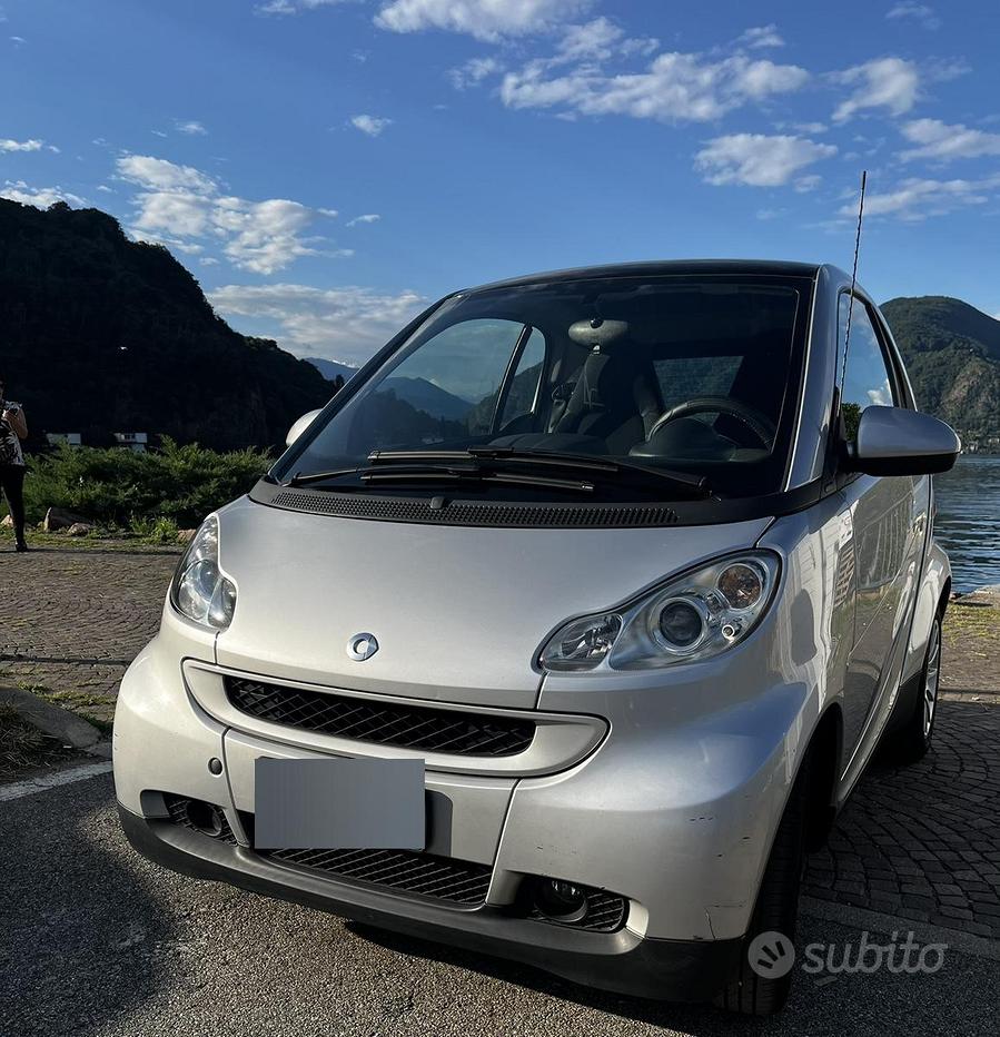 smart fortwo 2ª serie