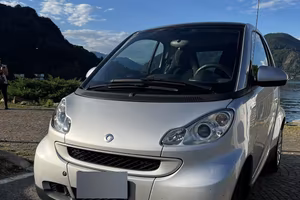 Smart 451 fortwo