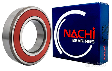 Cuscinetto radiale a sfere 6006 -2NSE9CM NACHI