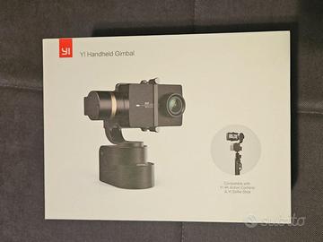 Stabilizzatore YI Handheld Gimbal