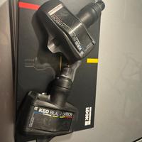 Pedali keo blade carbon