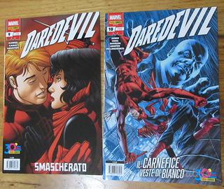 Devil e i cavalieri Marvel 154-155