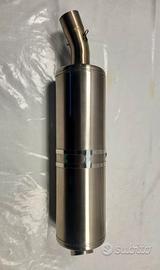 TERMINALE DI SCARICO ORIGINALE BMW F800 GS 2008 20