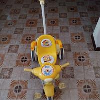 Triciclo per bambini