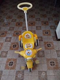 Triciclo per bambini