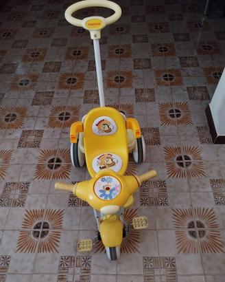 Triciclo per bambini