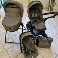 Trio Inglesina Electra system Quattro + borsa Dual