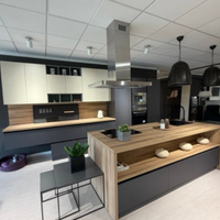 Cucina con isola
