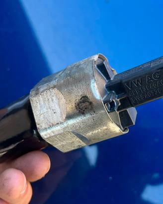 Valvola regolapressione common rail Volkswagen