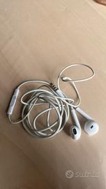Auricolari EarPods Apple con jack