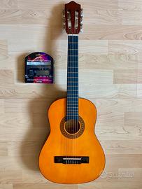 Chitarra junior Stegg + accordatore guitar & bass