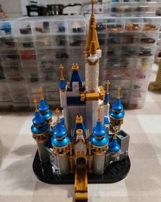LEGO 40478 MINI-CASTELLO DISNEY
