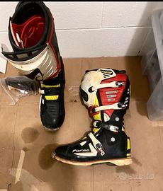 Stivali Forma predator