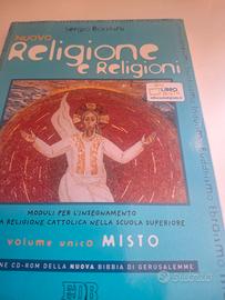 Libro Nuovo Religione e religioni