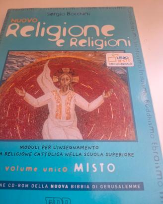 Libro Nuovo Religione e religioni