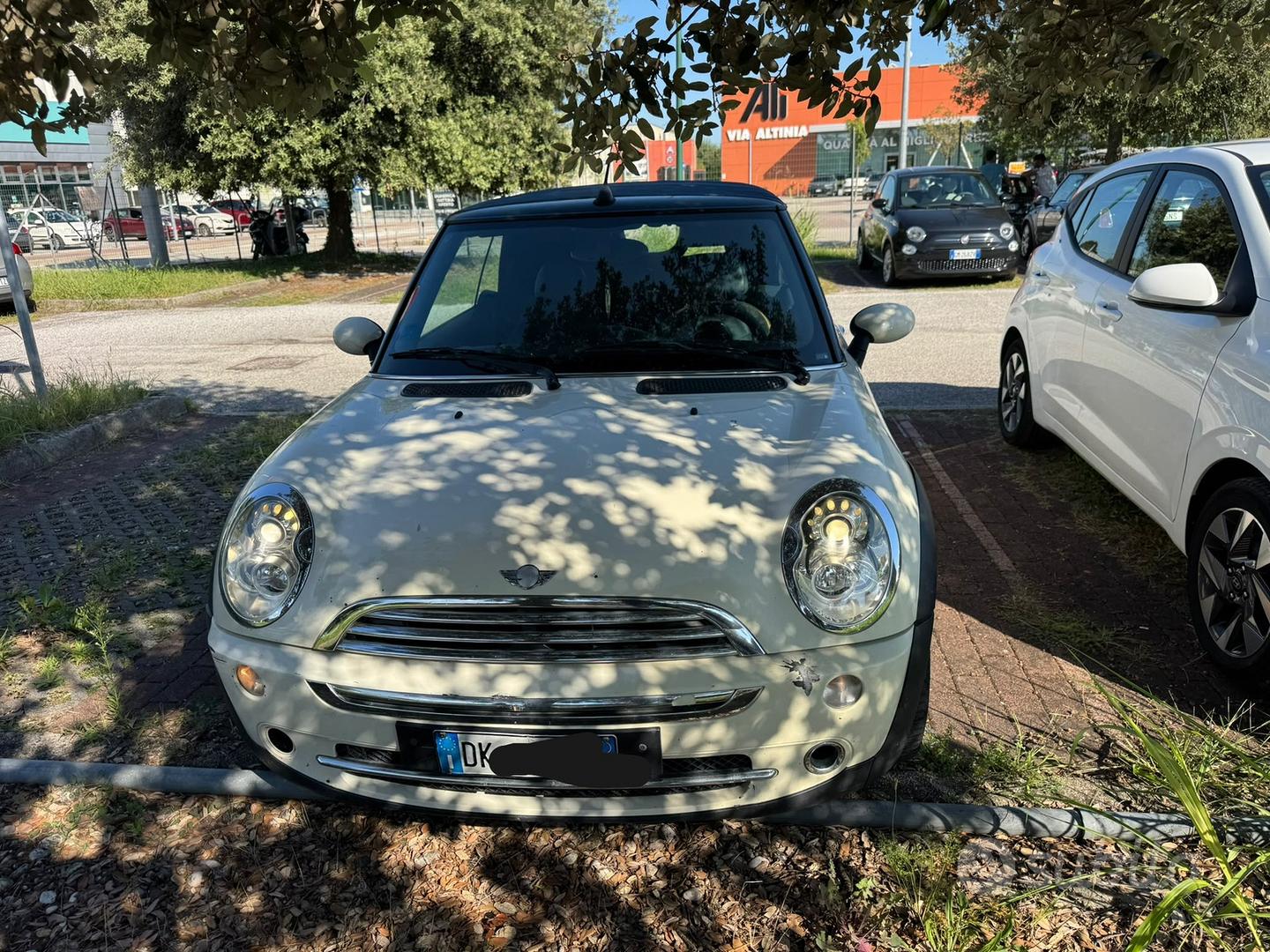 Mini Cooper 2007 photo 2