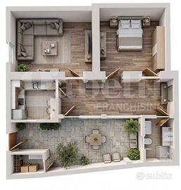 Casa Indipendente Monserrato [Cod. rif 3320569VRG]