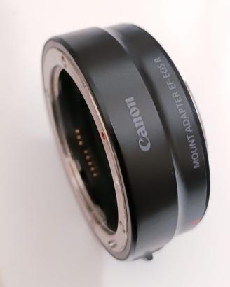 Canon Adattatore Canon EF/Canon RF