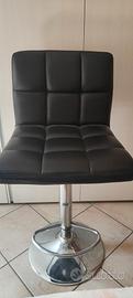sedia a sgabello 