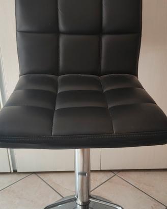 sedia a sgabello 