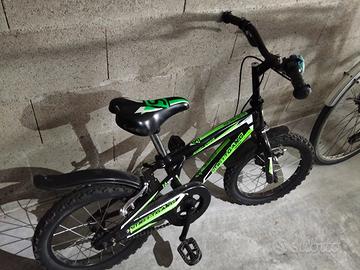 Bici bambino 