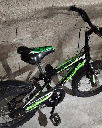 Bici bambino 