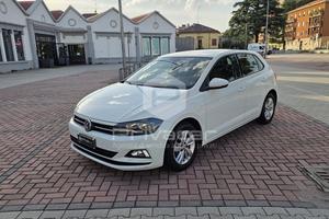 VOLKSWAGEN Polo 1.0 EVO 80 CV 5p. Comfortline Blue