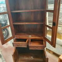 vetrinetta arte povera