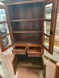 vetrinetta arte povera