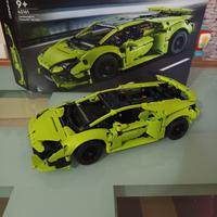 Lamborghini lego techinic 42161