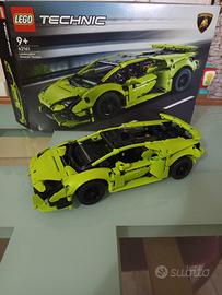 Lamborghini lego techinic 42161
