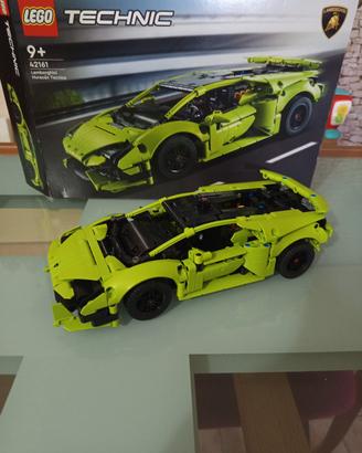 Lamborghini lego techinic 42161