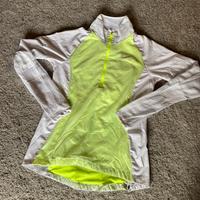 Maglia running nike