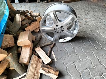 Ruote in lega per Mercedes ML 