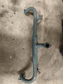 collettore aspirazione maggiolino 1600