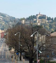 Posto letto in doppia, stanza singola