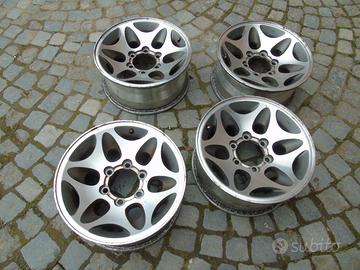 cerchioni per fuoristrada