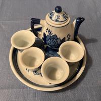 Set cinese con vizio di produzione