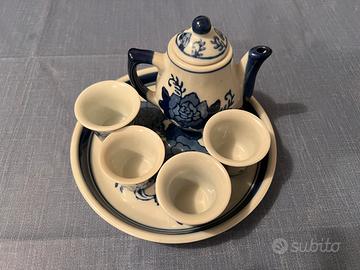 Set cinese con vizio di produzione