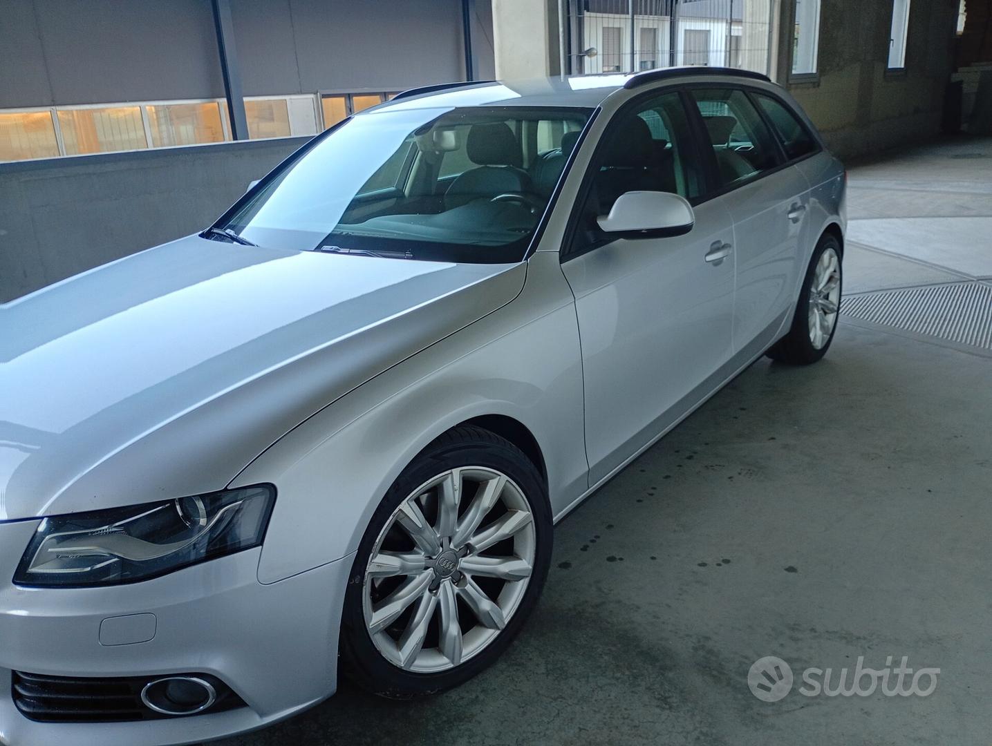 Audi A4 4ª serie
