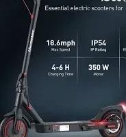 MONOPATTINO 350/500W CON APP 36V 10A RUOTE PIENE G