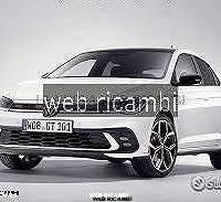 Polo 8 ricambi musata 2021 2022 2023
